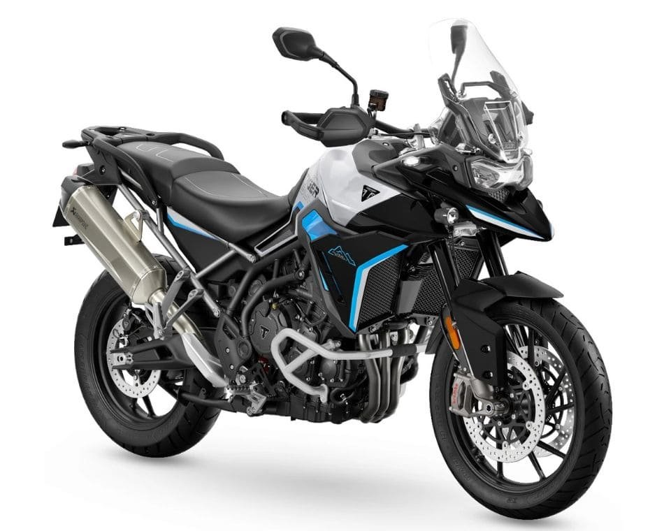 SUPER PROMOÇÃO 35% OFF triumph-tiger900-alpine-edition