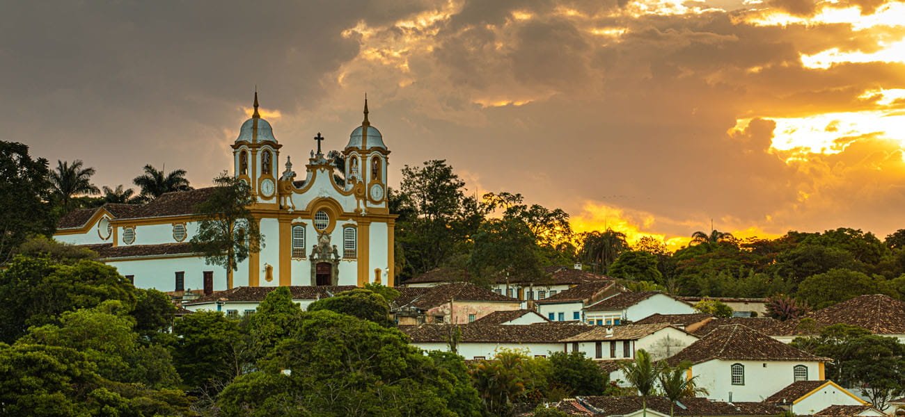 Paisagem ilustrativa da expedição Serra da Canastra